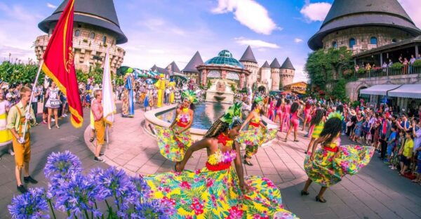 Danang/Hoian: Ba Na Hills With Golden Hand Bridge and Buffet - Booking Information