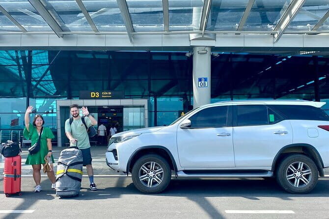 Danang Hotel/ Airport to Hue via Hai Van Pass by Private Car - Good To Know