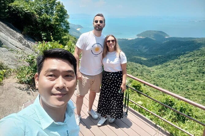 Danang Hotel/ Airport to Hue via Hai Van Pass by Private Car - Exploring the Journey from Danang to Hue