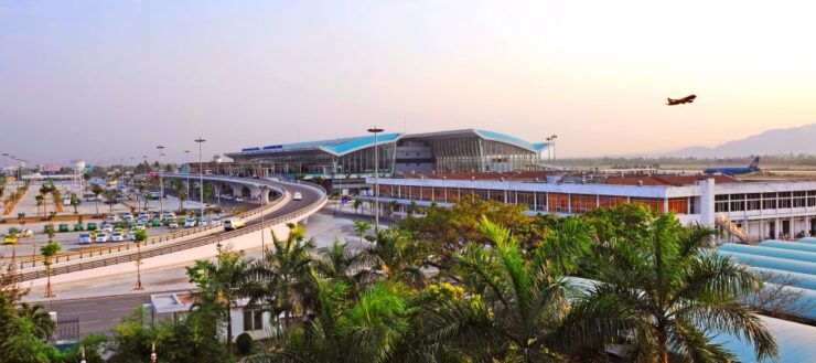 Danang International Airport to Da Nang - Private Car - Booking Details