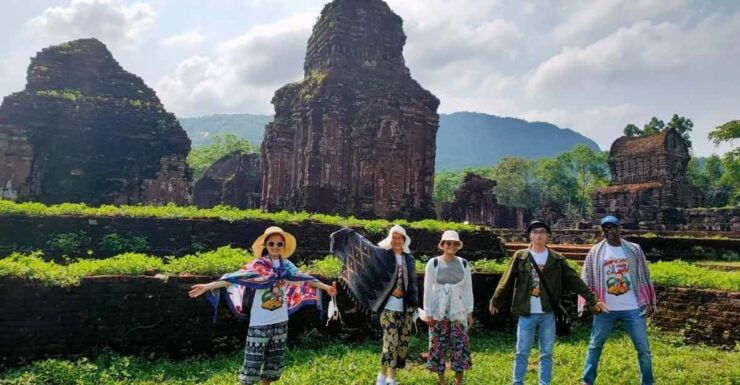 Danang: My Son Sanctuary and Rice Paper Making Tour - Good To Know