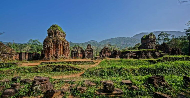 Danang: My Son Sanctuary and River Cruise 7.30 Am/12.30 Pm - Afternoon Tour Itinerary
