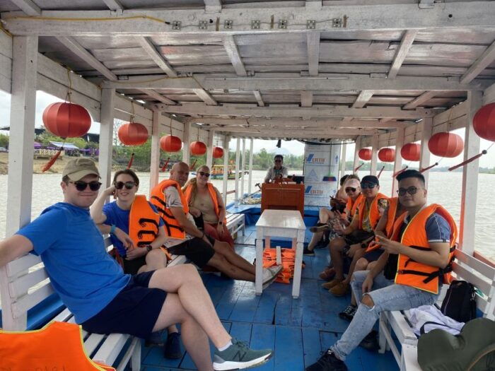 Danang: My Son Sanctuary and River Cruise 7.30 Am/12.30 Pm - Frequently Asked Questions