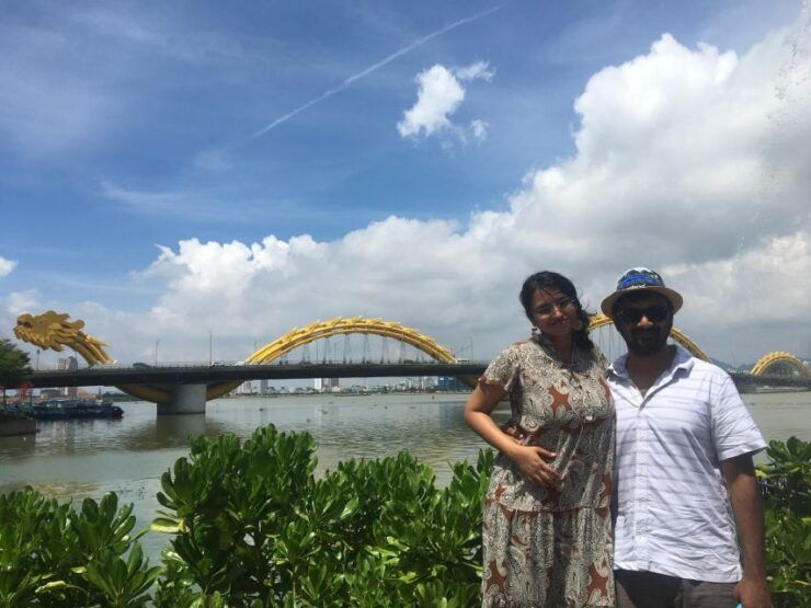 Danang Nighttour With Marblemountain-Lady Budda-Dragonbridge - Tour Highlights and Experiences