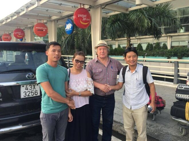 Danang One Day Hire A Car With English Speaking Driver - Convenient Booking and Reservation Process