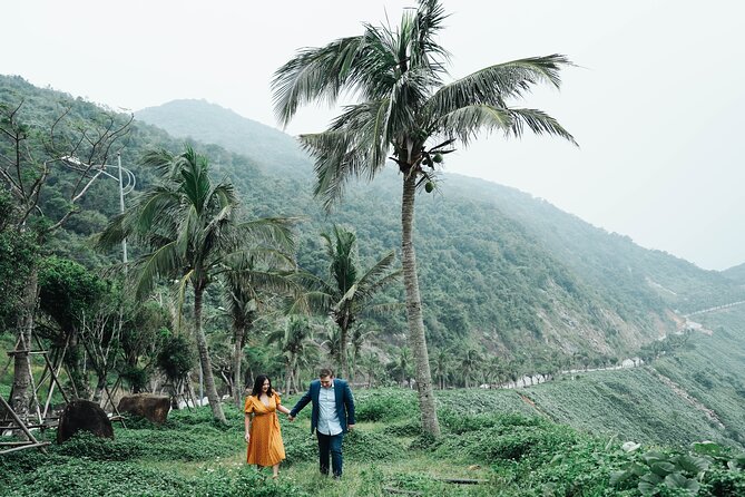Danang Photographer Local Photographer in Da Nang Photo Session - Meeting and Pickup Information