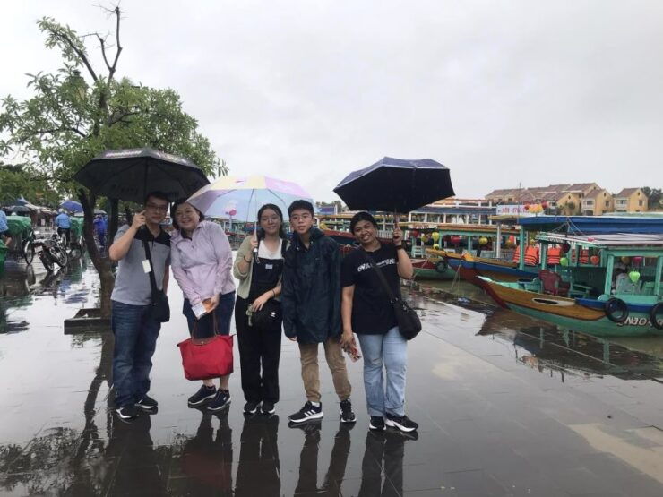 Danang: Private Day Tour With Hoi an Old Town and Lunch - Payment Options Available