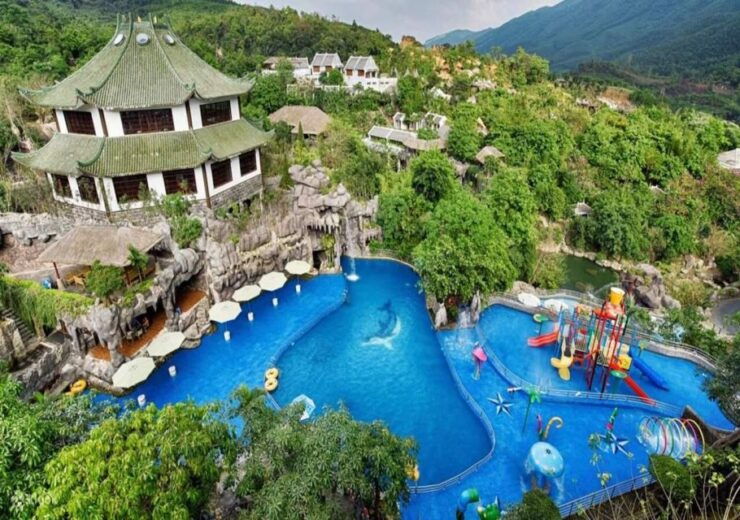 Danang: Shuttle Bus to Nui Than Tai Hot Spring Park - Hassle-Free Booking Process