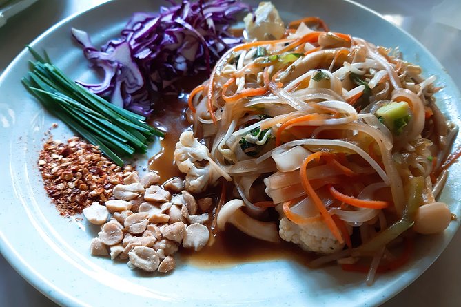 Danang Vegan Eats - Vegan Street Food in Danang
