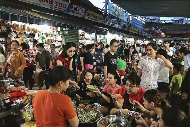 Danang Walking Food Tour - Tour Overview