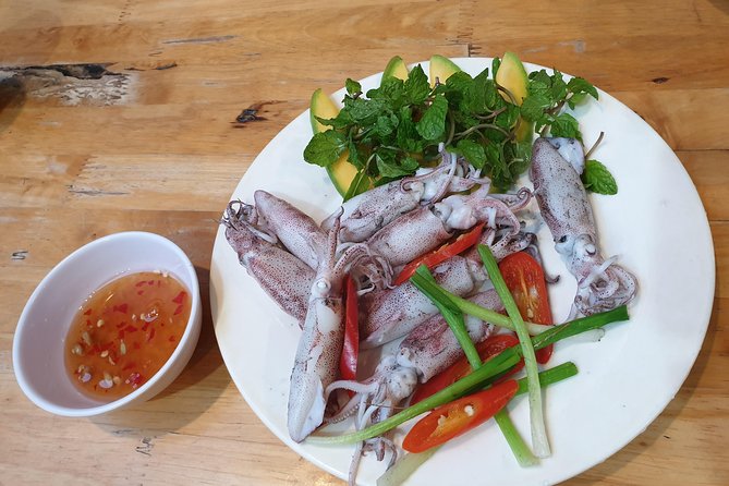 Danang Walking Food Tour - Pickup Details