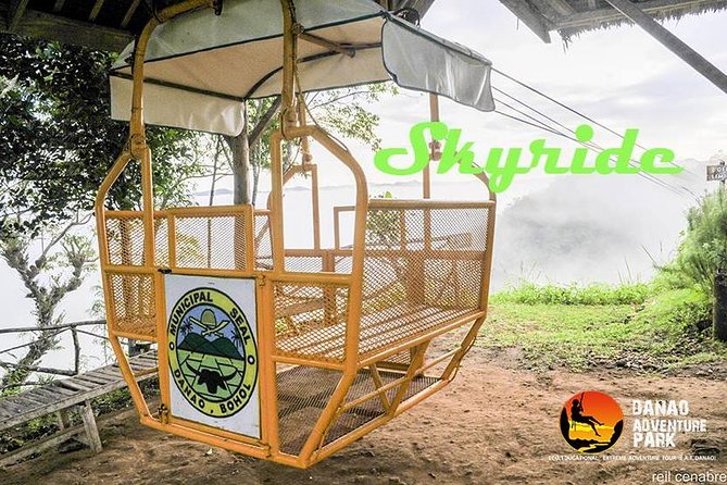 Danao Bohol Adventure Tour (Sea of Clouds, The Plunge and Sagbayan Peak) - Adventure Activities