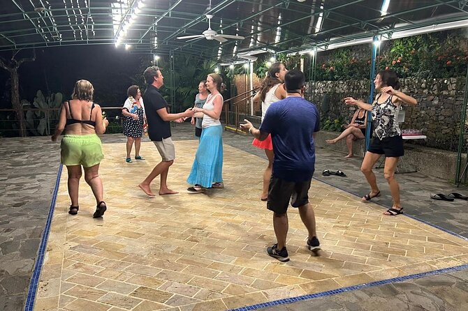 Dance Class Manuel Antonio - Cancellation Policy