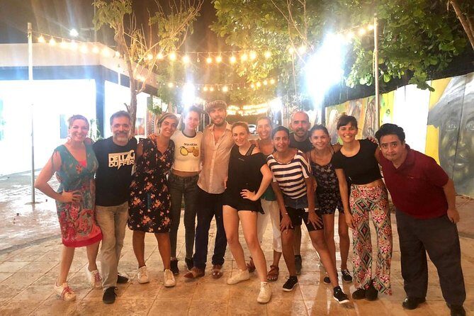 Dance lessons (swing / lindy hop /charleston) - Introduction