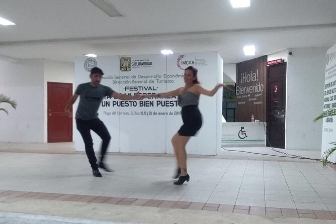 Dance lessons (swing / lindy hop /charleston) - Good To Know