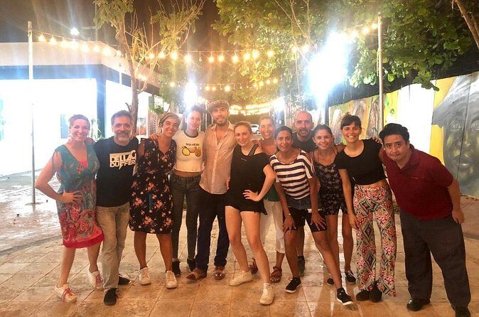 Dance lessons (swing / lindy hop /charleston) - The Sum Up