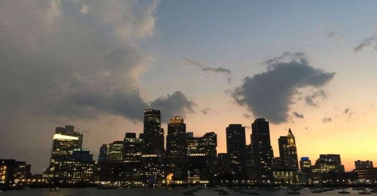 Dance PAWty Sunset Cruise- Dog Friendly With a DJ - Activity Overview