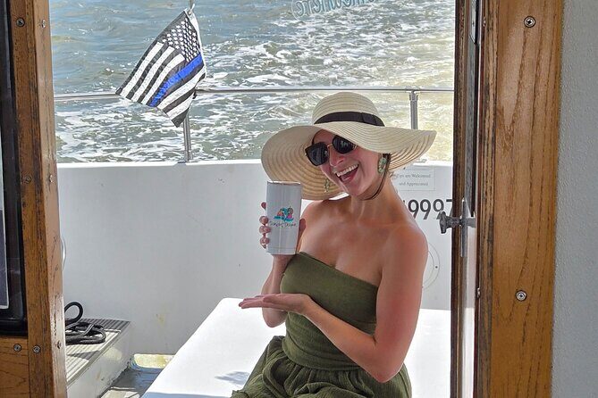 Dancin' Dolphin: 90-minute Booze Cruise for Up to 20 Guests - Final Thoughts