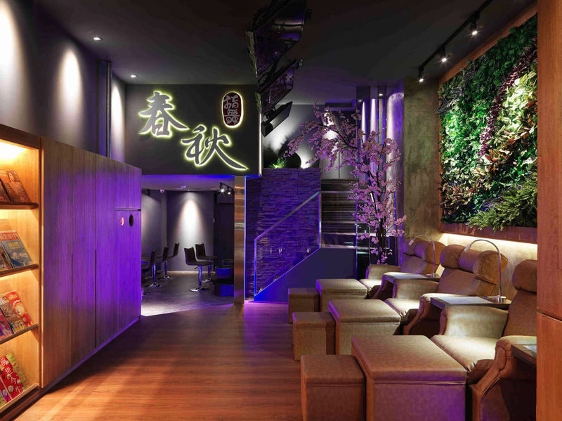 Dancing Finger Massage in Taipei - A 75-minute pause from Taipei’s pace
