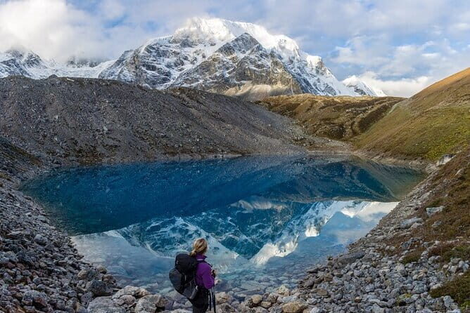 Dancing in the Manaslu Circuit Trek - What’s Included and What’s Not?