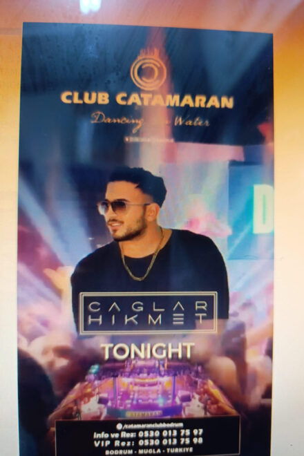Dancing on the Water Catamaran Night Club Entry Ticket - Location and Accessibility