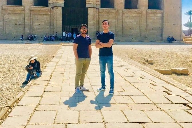 Dandara &Abu Dos Temples Full Day Trip - Itinerary Overview