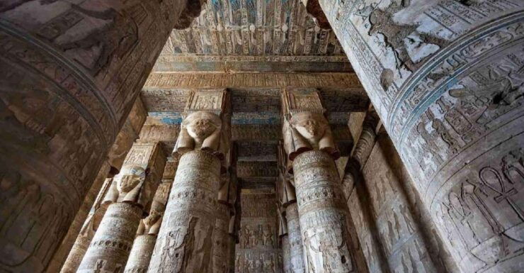 Dandera Temple Entry Ticket - Good To Know