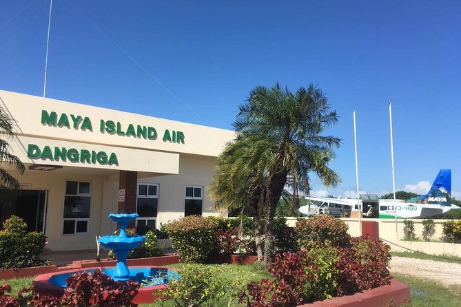 Dangriga Airport To Hopkins Village - Transfer Service Details