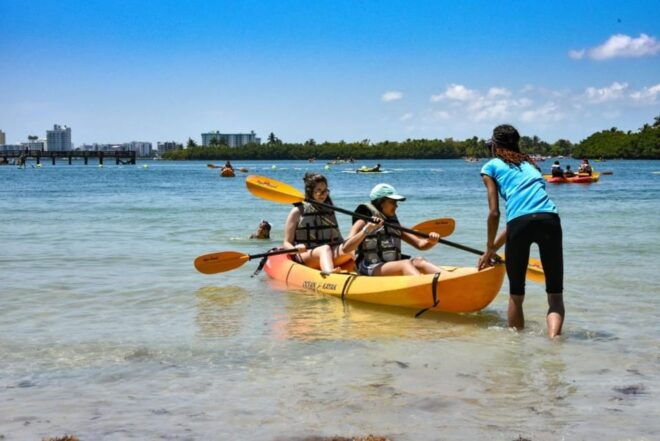 Dania Beach: Kayaks, Canoes & Paddleboards Rental - Booking and Reservation Details