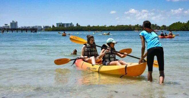 Dania Beach: Kayaks, Canoes & Paddleboards Rental - Discover the Scenic Route
