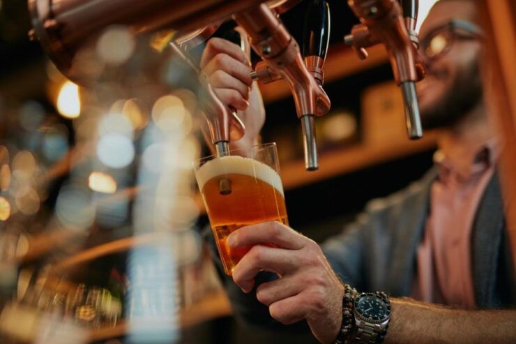 Danish Beer Tasting Tour of Copenhagen Nyhavn Pubs - Booking Information