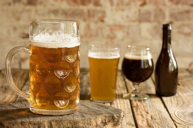 Danish Beer Tasting Tour of Copenhagen Nyhavn Pubs - Meeting Point and Duration