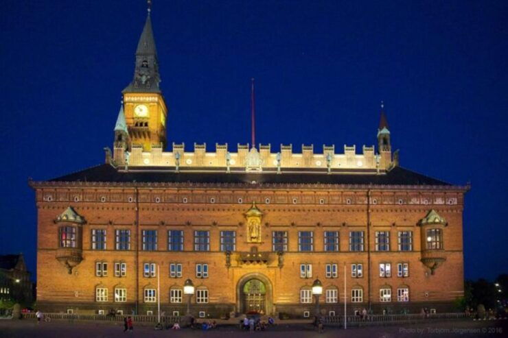 Danish Design: A Self-Guided Audio Tour - Booking Information