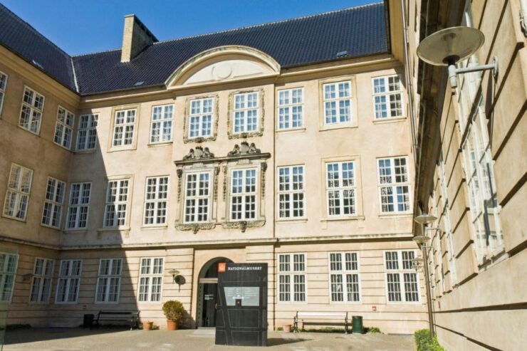 Danish National Museum Copenhagen Archeology History Tour - Booking Information