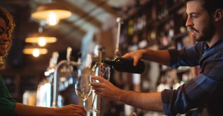 Danish Wine Tasting Tour With Guide in Copenhagen Nyhavn - Tour Highlights