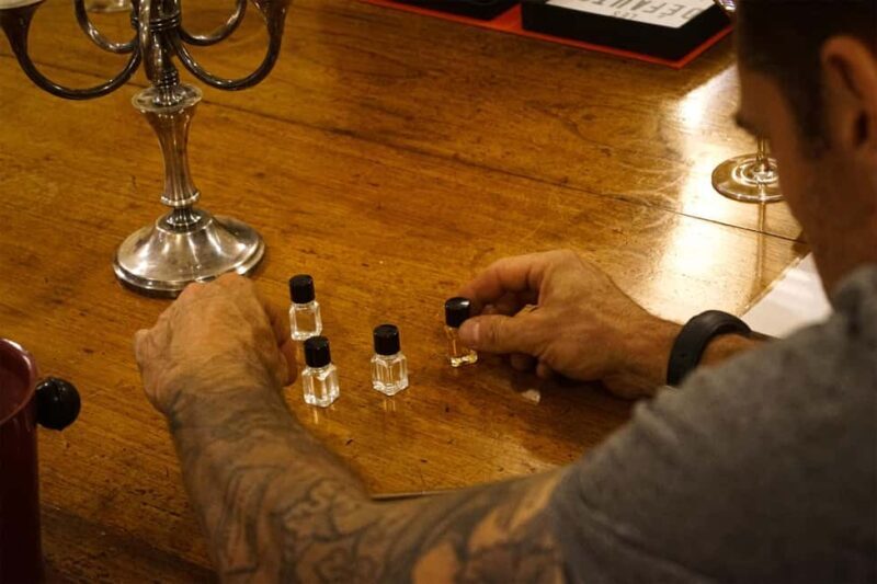 "Dans le Nez du Vin" tour Aromas & Faults in Saint Emilion - Good To Know