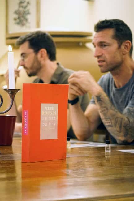 "Dans le Nez du Vin" tour Aromas & Faults in Saint Emilion - What Makes This Tour Special?