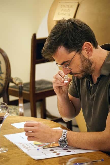 "Dans le Nez du Vin" tour Aromas & Faults in Saint Emilion - Practical Details