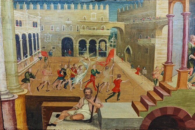 Dante in Verona: From Inferno to Paradise - Verona: A Literary Inspiration
