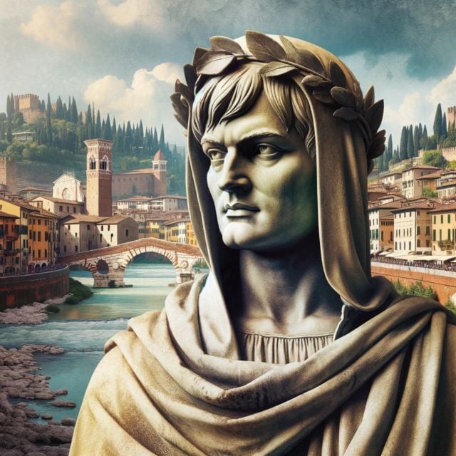 Dante in Verona: From Inferno to Paradise - Exploring Divine Comedy in Verona