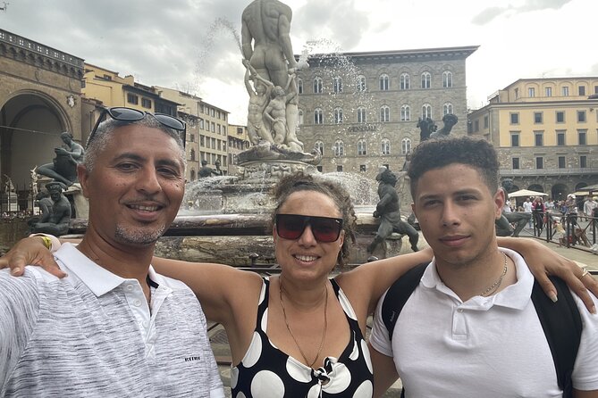 Dante Inferno Outdoor Escape Game in Florence - Navigation Instructions