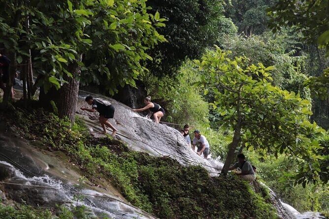 Dantewada Land of Angels and Sticky Waterfall Tour with Guide - Discovering the Dantewada Land of Angels and Sticky Waterfall Tour with Guide