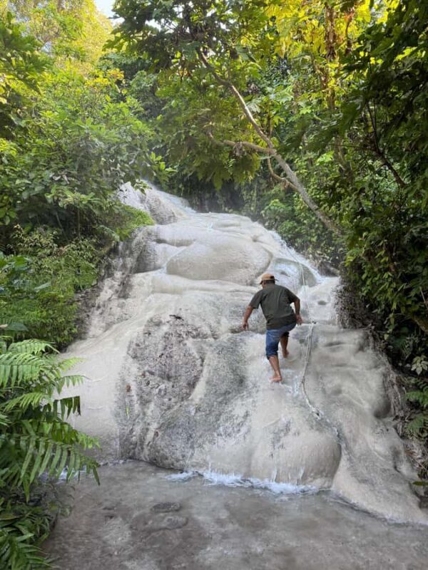 Dantewada, Sticky waterfalls, Wat banden, Paddy rice-field. - The Sum Up: Who Will Love This Tour?