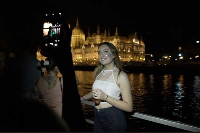Danube Beat Boat Party Cruise Ticket - Ticket Pricing and Offers
