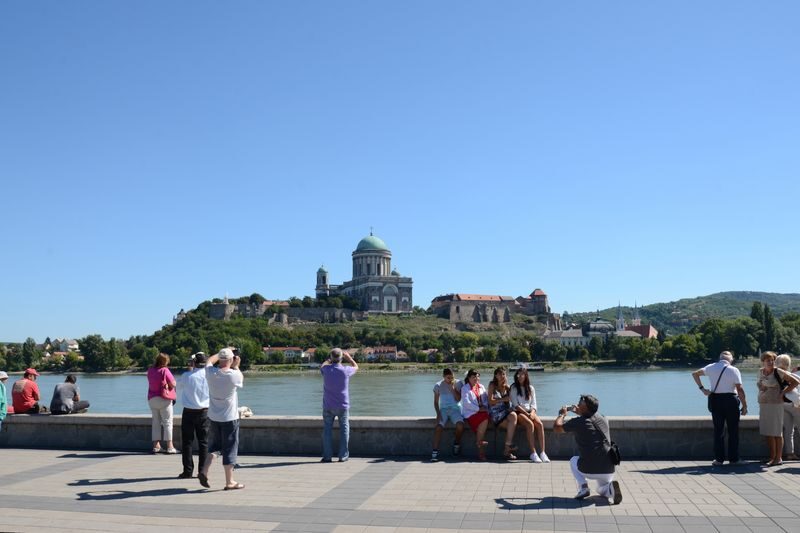 Danube Bend Day Tour from Budapest - Visegrád: a hilltop view with a past