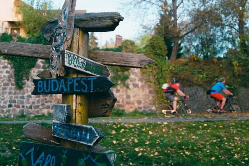 Danube Bend Day Trip - Nature Escape to Zebegény - The Journey Begins: From Budapest to Zebegény