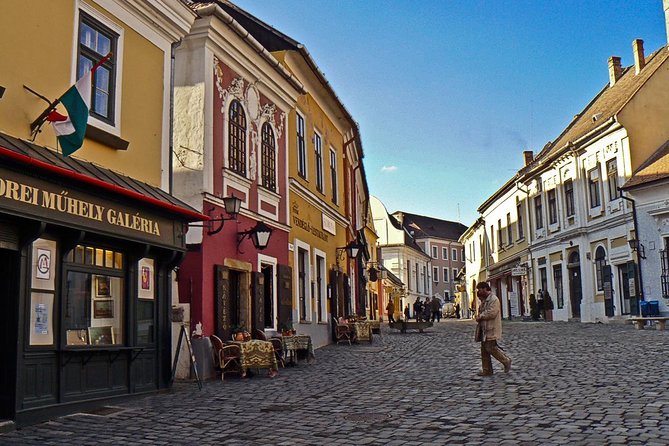 Danube Bend Private All Day Tour With Lunch, With Entrance Fees and Cruise - Confirmation and Cancellation Policy