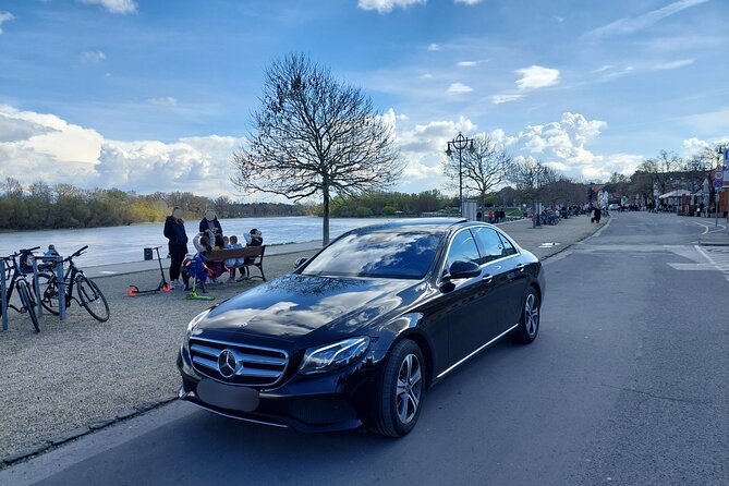 Danube Bend Privately With Full Board - Directions