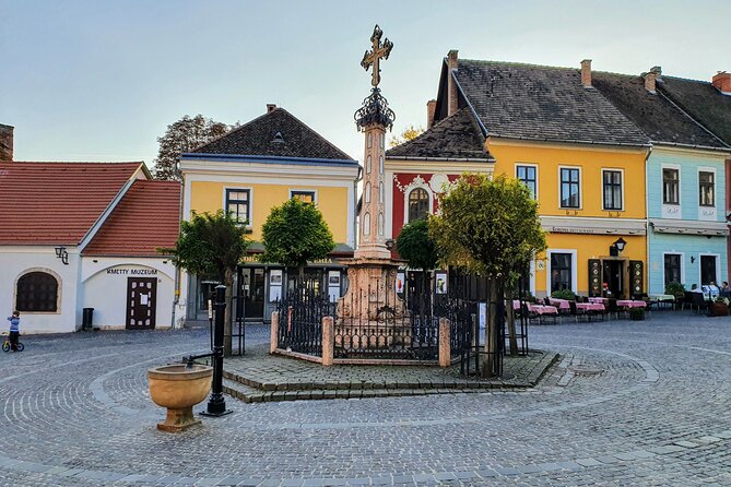 Danube Bend Tour by Van - Van Features