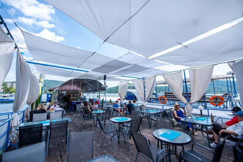 Danube Boilers - 3 hours Cruise with Large Ship - A Closer Look at the Danube Boilers Cruise